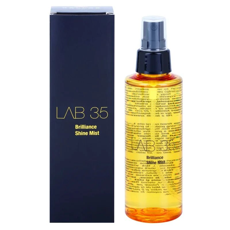 Kallos LAB 35 posvetlitvena meglica v pršilu 150 ml