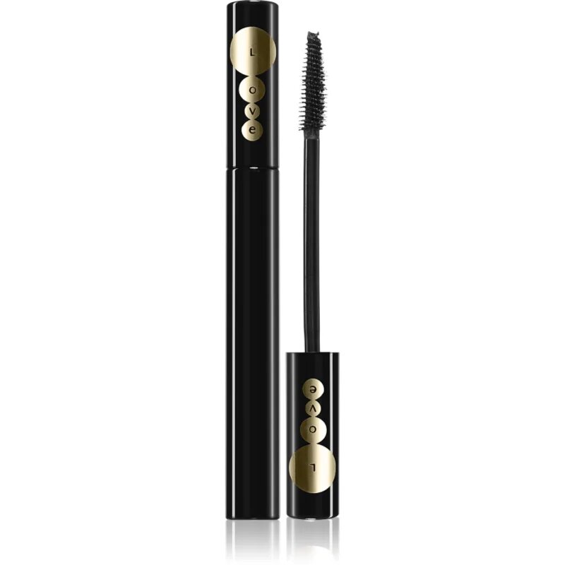 Kallos Love vodoodporna maskara odtenek Black 8 ml