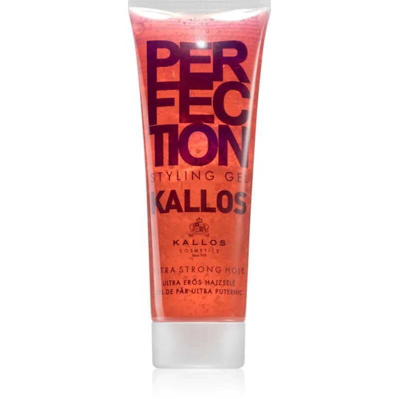 Kallos Perfection ekstra močan gel za lase 250 ml