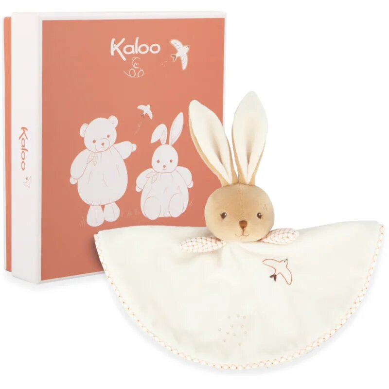 Kaloo Intemporel plišasta igrača za dojenčke Beige 1 kos