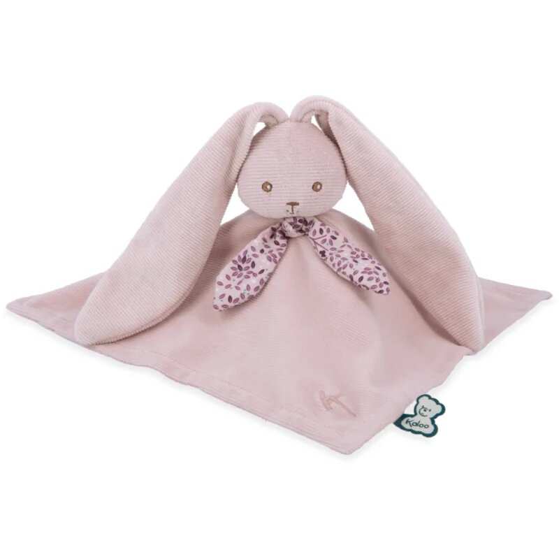Kaloo Lapinoo plišasta igrača za dojenčke Pink Rabbit 1 kos