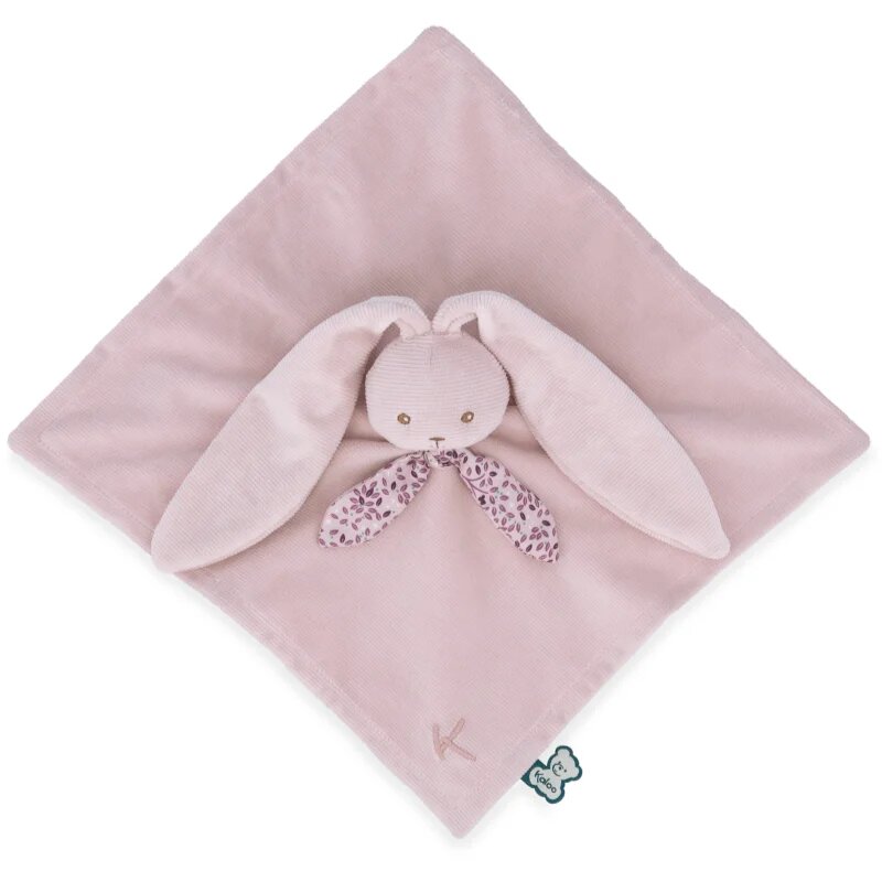 Kaloo Lapinoo plišasta igrača za dojenčke Pink Rabbit 1 kos