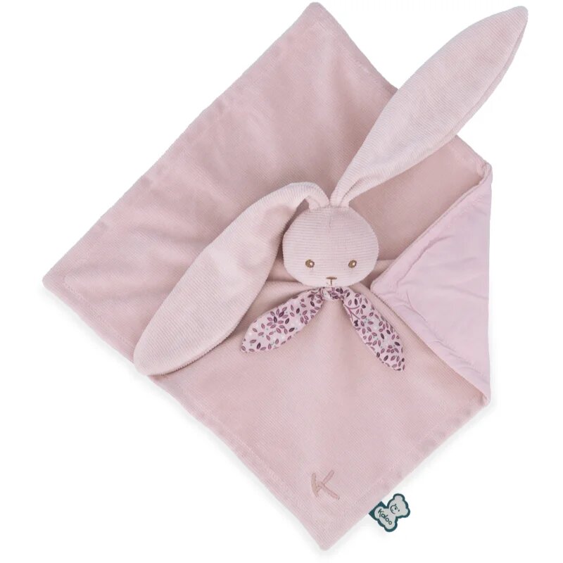 Kaloo Lapinoo plišasta igrača za dojenčke Pink Rabbit 1 kos