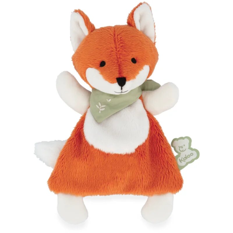 Kaloo Les Amis plišasta igrača Fox Paprika 1 kos
