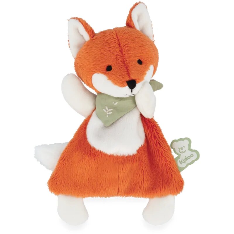 Kaloo Les Amis plišasta igrača Fox Paprika 1 kos