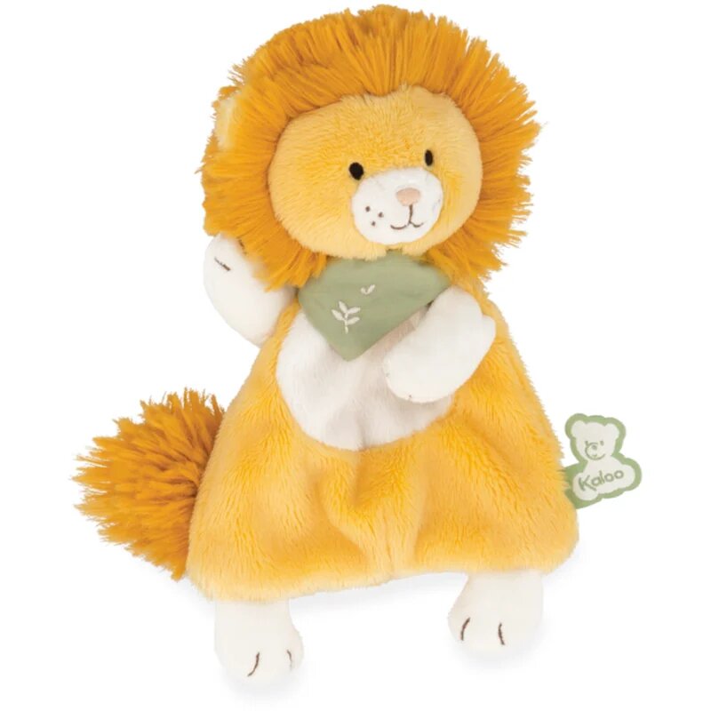 Kaloo Les Amis plišasta igrača Lion Nougat 1 kos