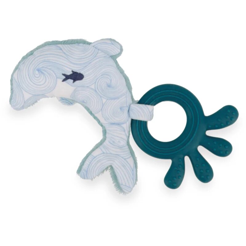 Kaloo Petit Calme grizalo Dolphin 1 kos