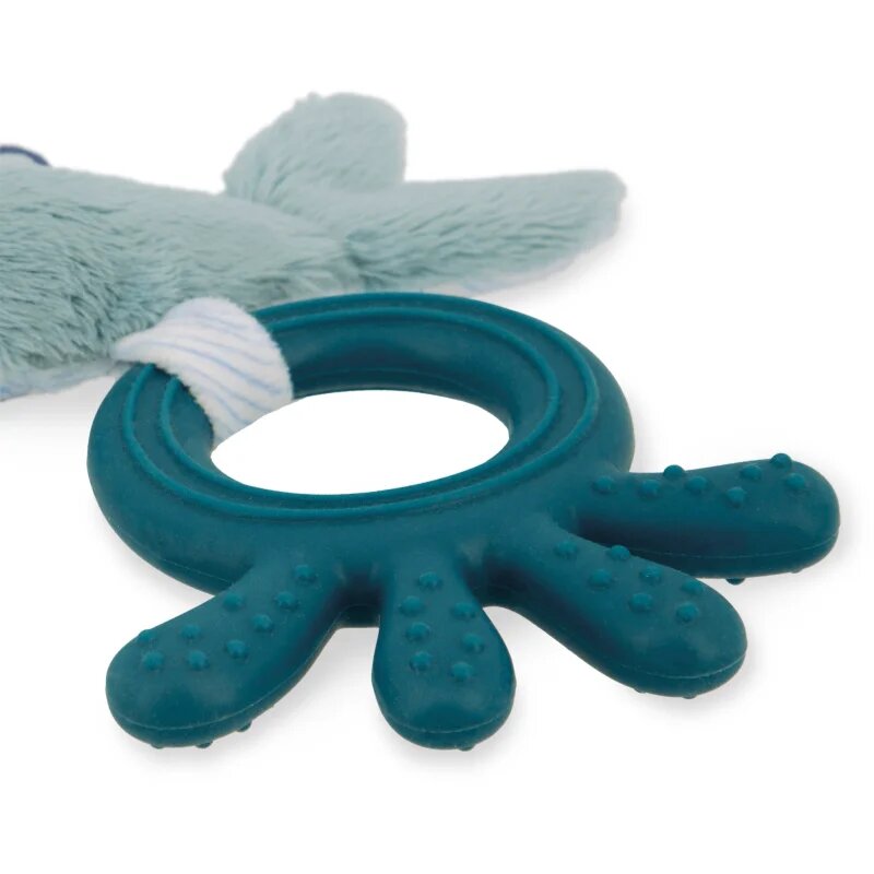 Kaloo Petit Calme grizalo Dolphin 1 kos