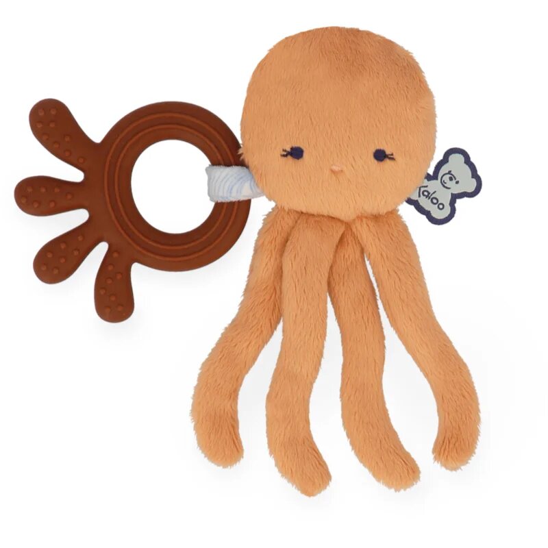 Kaloo Petit Calme grizalo Octopus 1 kos