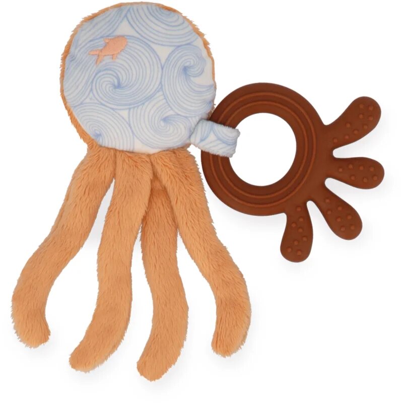 Kaloo Petit Calme grizalo Octopus 1 kos