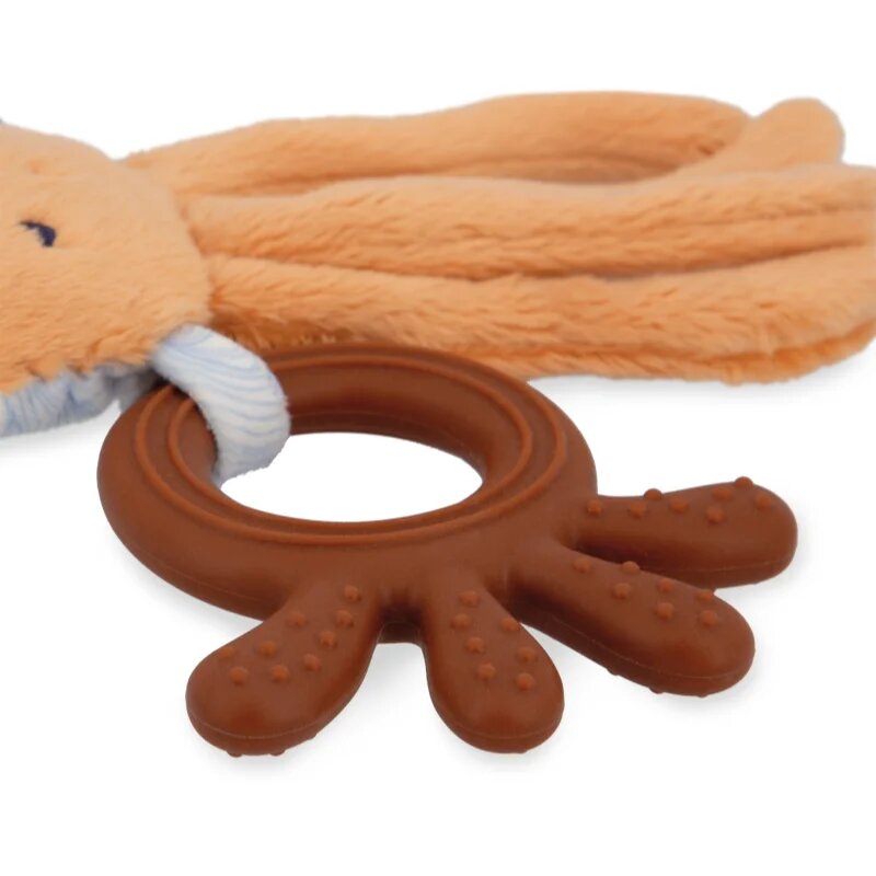 Kaloo Petit Calme grizalo Octopus 1 kos