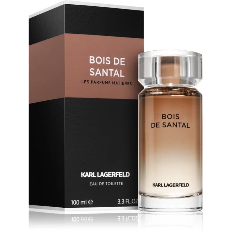 Karl Lagerfeld Bois de Santal toaletna voda za moške 100 ml