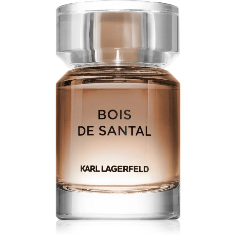 Karl Lagerfeld Bois de Santal toaletna voda za moške 50 ml