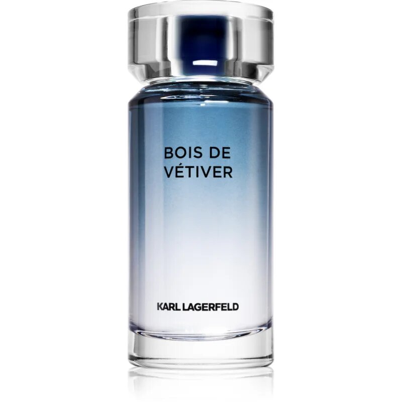 Karl Lagerfeld Bois de Vétiver toaletna voda za moške 100 ml