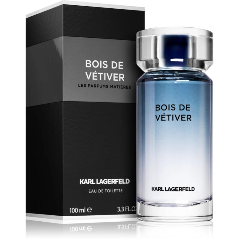 Karl Lagerfeld Bois de Vétiver toaletna voda za moške 100 ml
