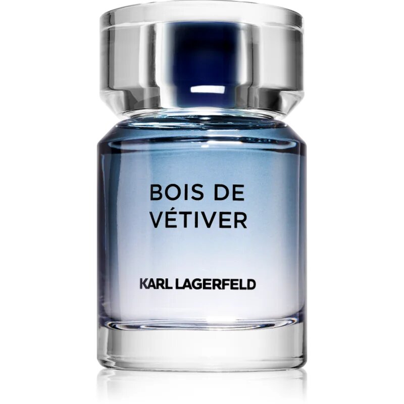 Karl Lagerfeld Bois de Vétiver toaletna voda za moške 50 ml