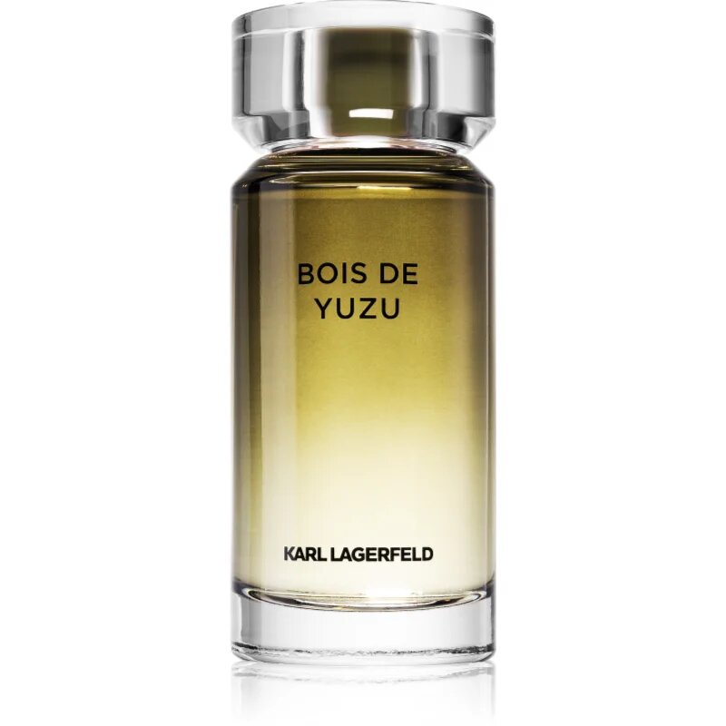 Karl Lagerfeld Bois de Yuzu toaletna voda za moške 100 ml