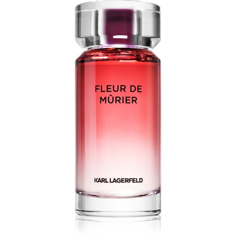 Karl Lagerfeld Fleur de Mûrier parfumska voda za ženske 100 ml
