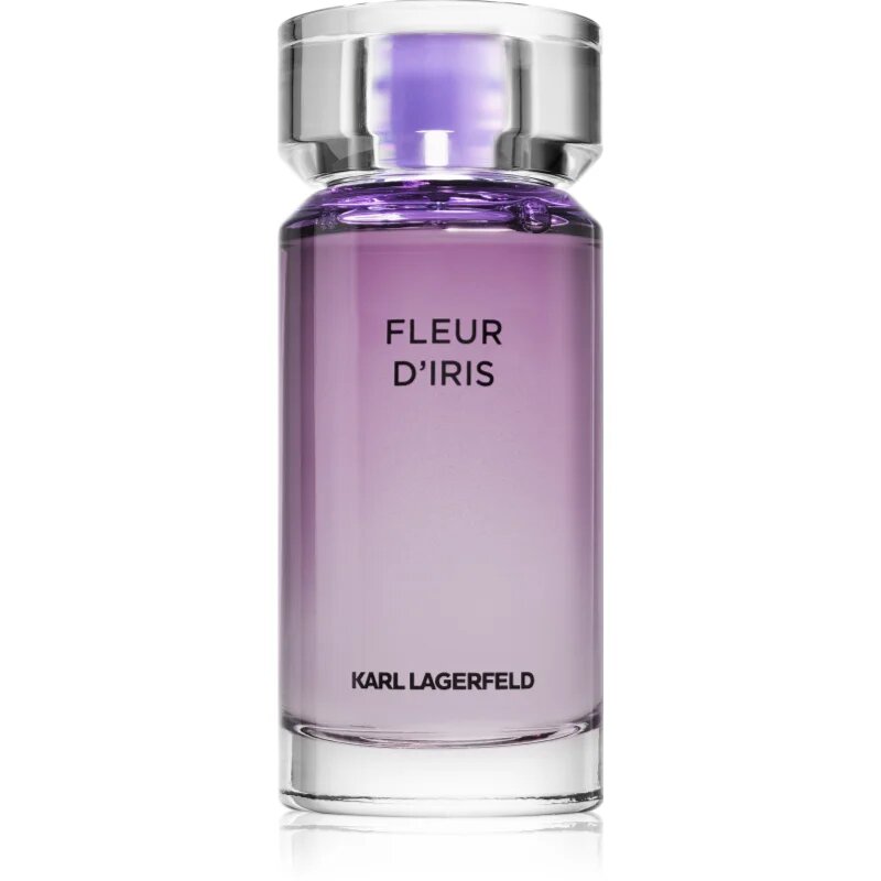 Karl Lagerfeld Fleur D'Iris parfumska voda za ženske 100 ml