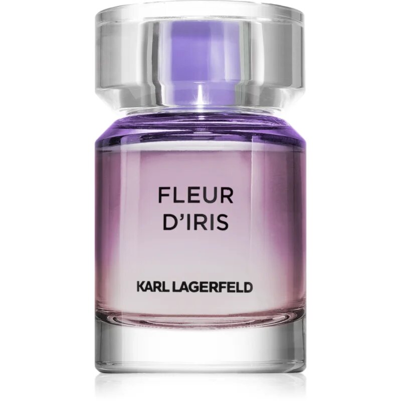 Karl Lagerfeld Fleur D'Iris parfumska voda za ženske 50 ml