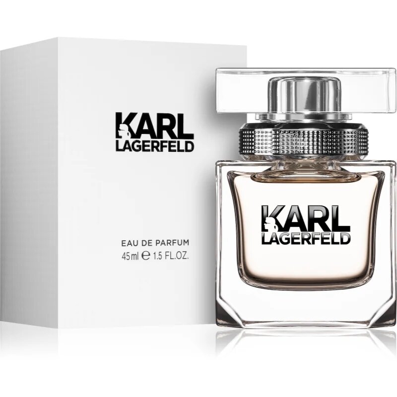 Karl Lagerfeld for Her parfumska voda za ženske 45 ml