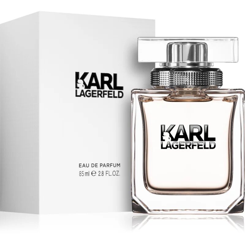 Karl Lagerfeld for Her parfumska voda za ženske 85 ml