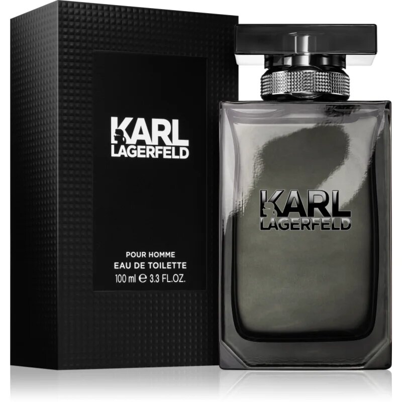 Karl Lagerfeld for Him toaletna voda za moške 100 ml
