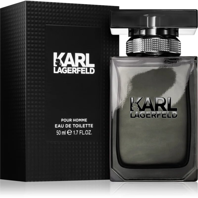 Karl Lagerfeld for Him toaletna voda za moške 50 ml