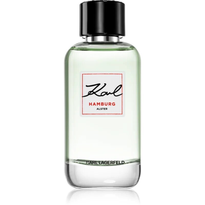 Karl Lagerfeld Hamburg Alster toaletna voda za moške 100 ml