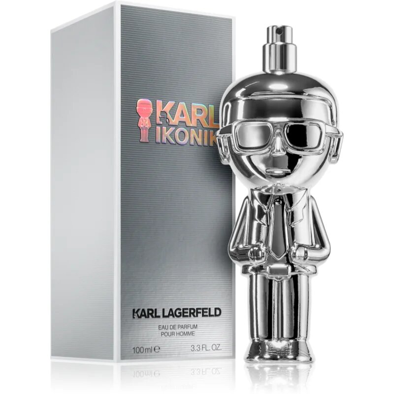 Karl Lagerfeld Ikonik for men parfumska voda za moške 100 ml