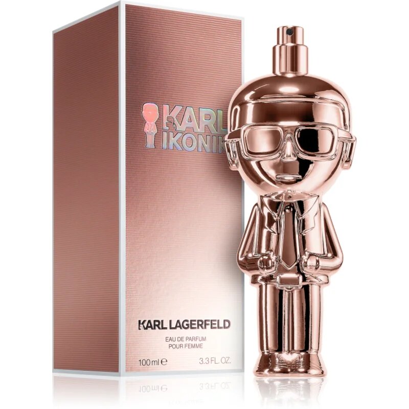 Karl Lagerfeld Ikonik for women parfumska voda za ženske 100 ml
