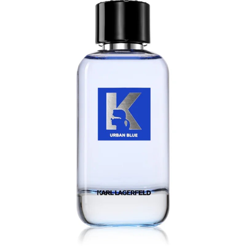 Karl Lagerfeld Jeans Urban Blue toaletna voda za moške 100 ml