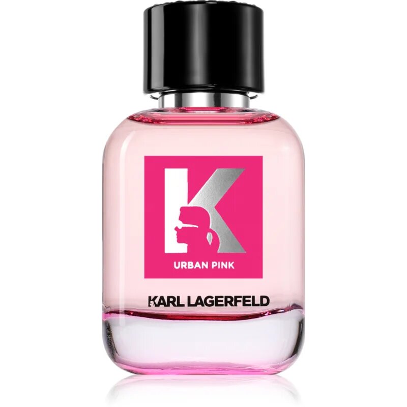 Karl Lagerfeld Jeans Urban Pink parfumska voda za ženske 60 kos