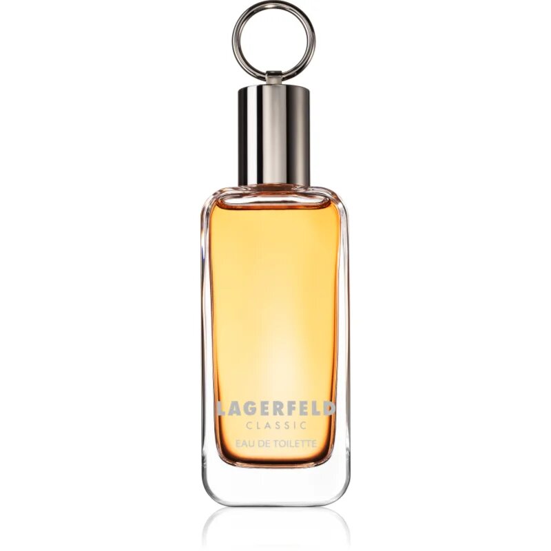 Karl Lagerfeld Lagerfeld Classic toaletna voda za moške 50 ml