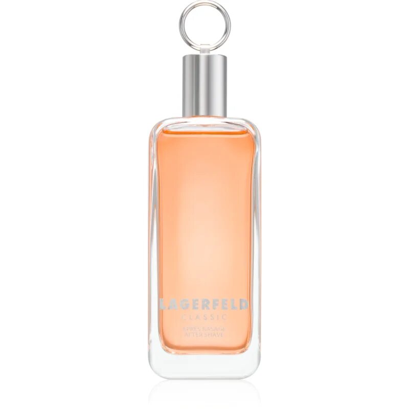 Karl Lagerfeld Lagerfeld Classic voda za po britju za moške 100 ml