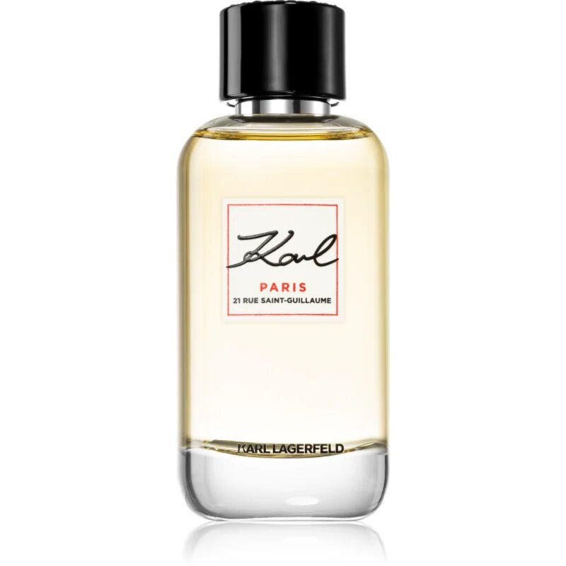 Karl Lagerfeld Paris 21 Rue Saint Guillaume parfumska voda za ženske 100 ml