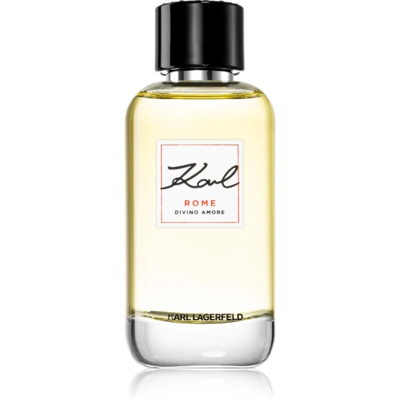 Karl Lagerfeld Rome Amore parfumska voda za ženske 100 ml