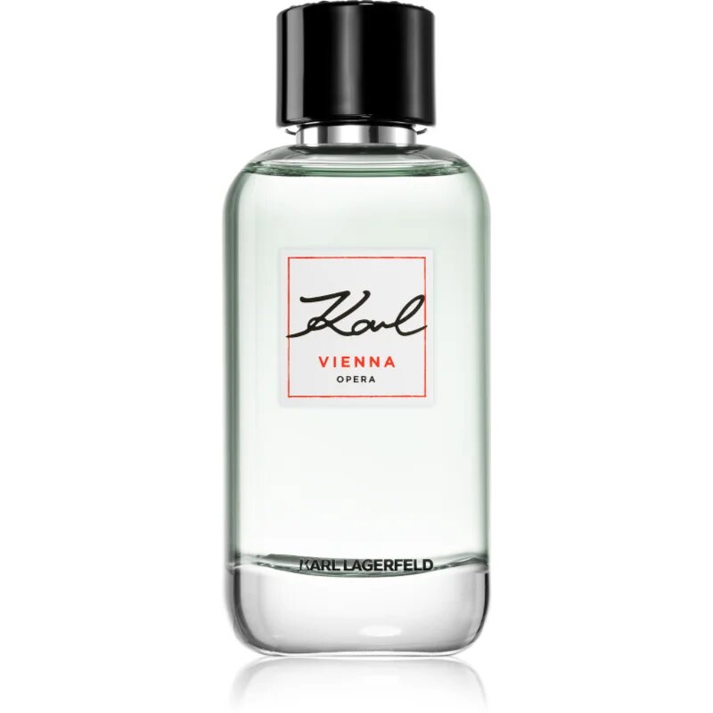 Karl Lagerfeld Vienna Opera toaletna voda za moške 100 ml