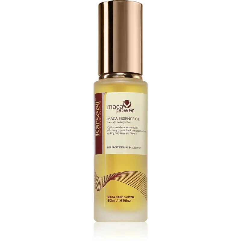Karseell Moroccan Argan Oil regeneracijsko olje za lase 50 ml
