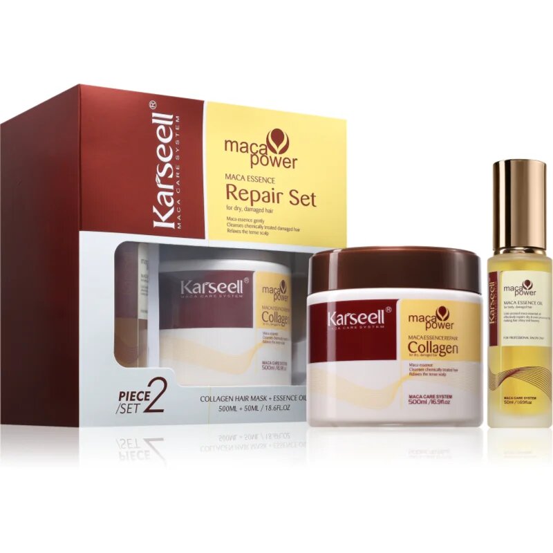 Karseell Repair Set set za ženske 1 kos