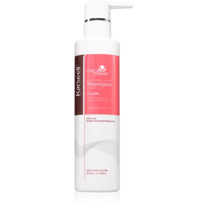 Karseell Volume Shampoo šampon za volumen 200 ml