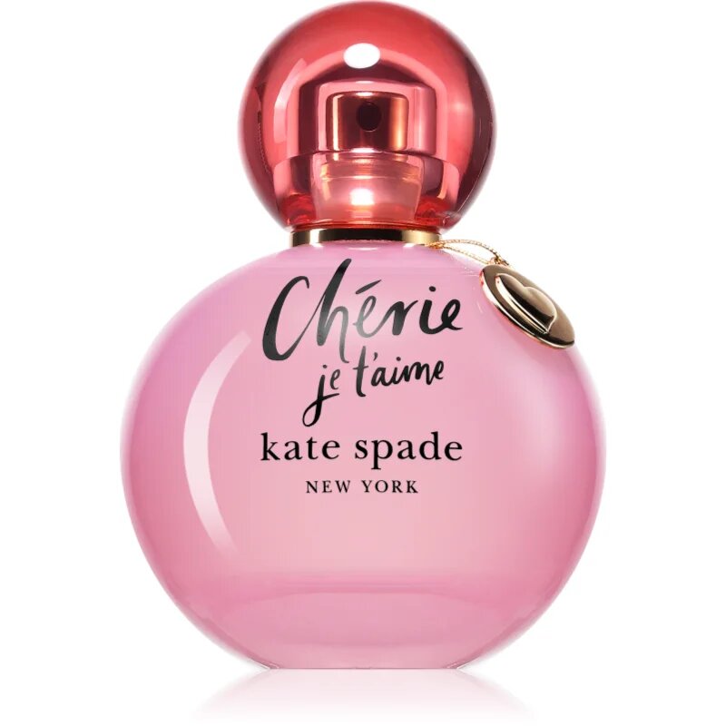Kate Spade Chérie Je T'Aime parfumska voda za ženske 100 ml