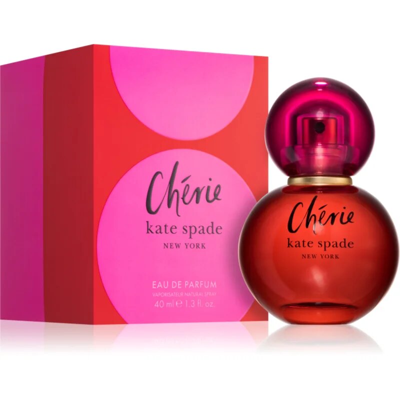 Kate Spade Chérie parfumska voda za ženske 40 ml