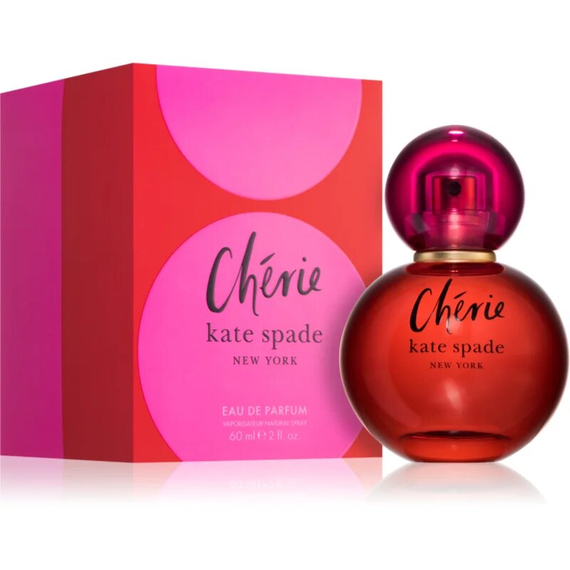 Kate Spade Chérie parfumska voda za ženske 60 ml