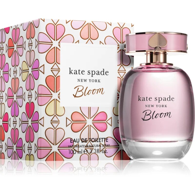 Kate Spade New York Bloom toaletna voda za ženske 100 ml