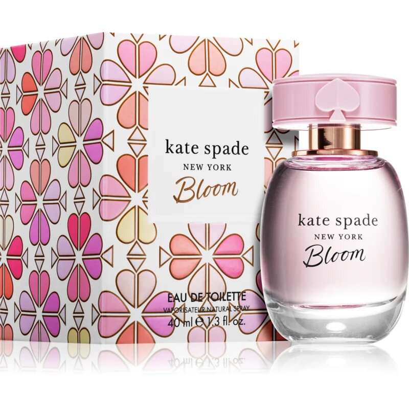 Kate Spade New York Bloom toaletna voda za ženske 40 ml