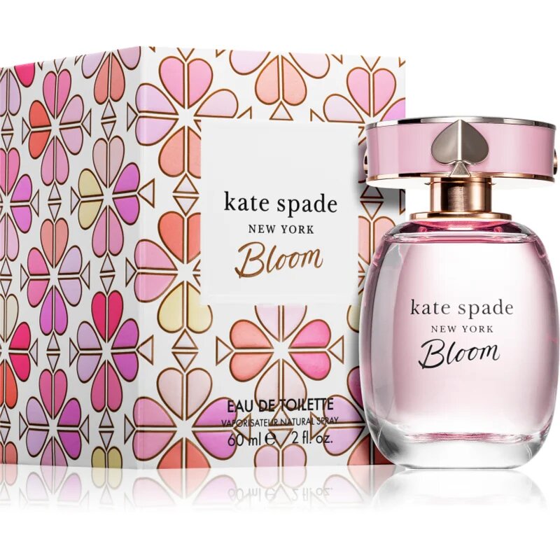 Kate Spade New York Bloom toaletna voda za ženske 60 ml