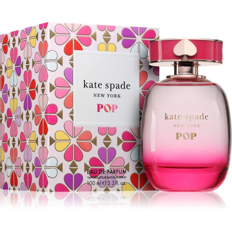 Kate Spade Pop parfumska voda za ženske 100 ml