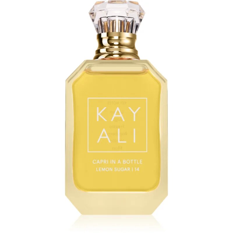 Kayali Capri In a Bottle Lemon Sugar | 14 parfumska voda za ženske 50 ml