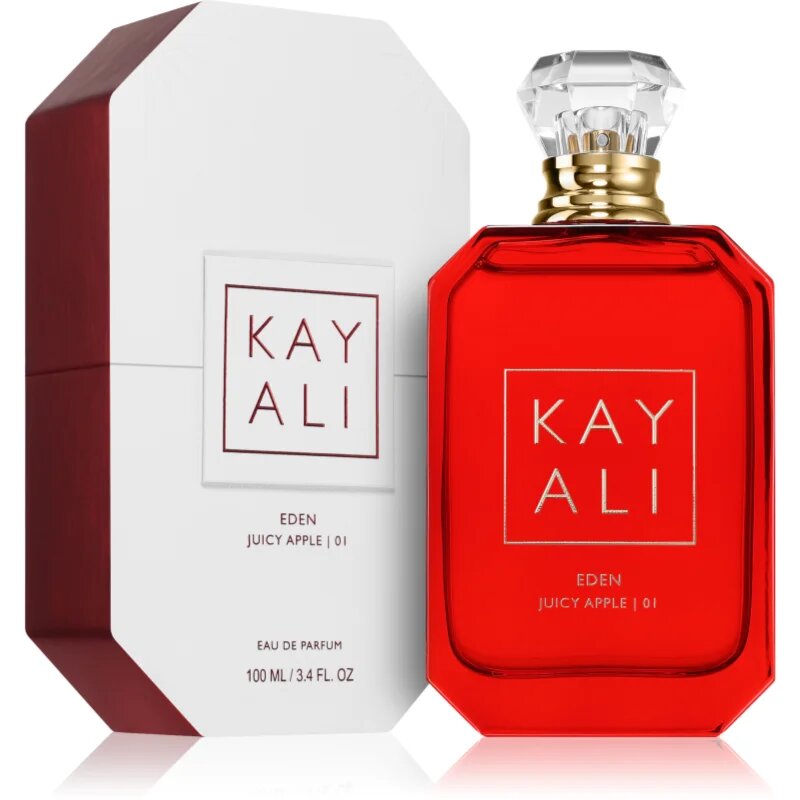 Kayali Eden Juicy Apple | 01 parfumska voda za ženske 100 ml
